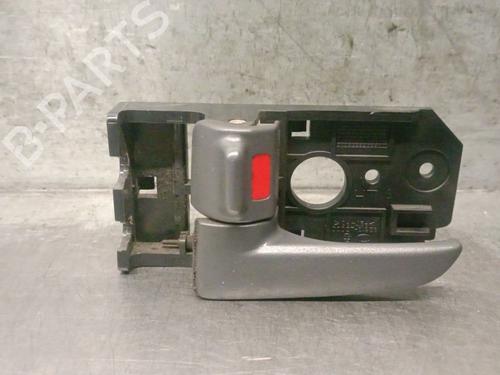 Used Rear left interior door handle KIA CERATO I Saloon (LD) 2.0 CRDi (112 hp) 31320946
