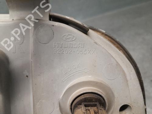 Right headlight HYUNDAI ATOS PRIME (MX) 1.1 | BP37518969C29 - Image 8