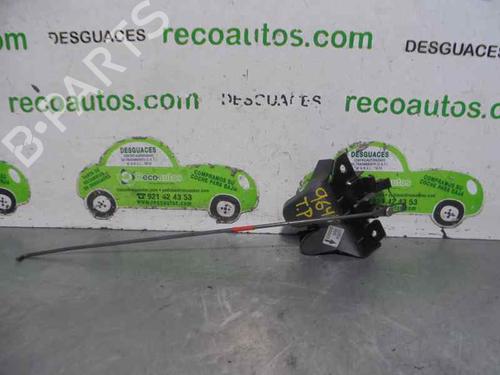 Used Tailgate lock HYUNDAI SONATA IV (EF) 2.0 16V (136 hp) 4654004