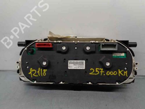 Instrument cluster RENAULT LAGUNA II Grandtour (KG0/1_) 1.9 dCi (KG1V) | BP6873410C47 