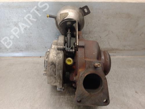 Turbocharger/Supercharger VOLVO S40 II (544) 2.0 D | BP17958984M71 