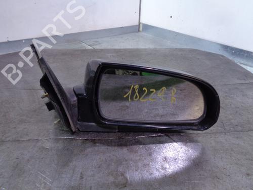 Used Right mirror HYUNDAI SONATA V (NF) 2.0 CRDi (140 hp) 13719292