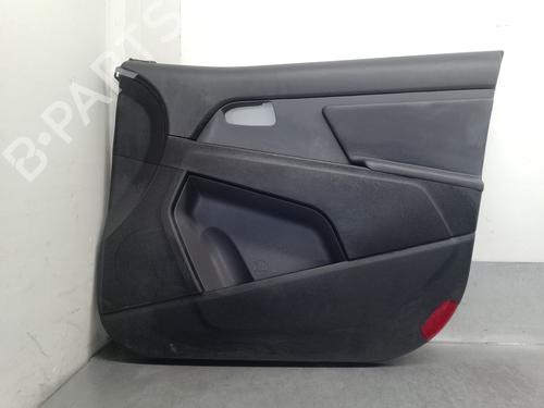 Used Front right panel KIA SPORTAGE III (SL) 1.7 CRDi (116 hp) 16823447