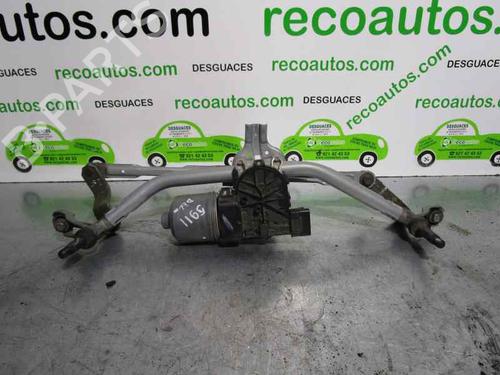 Used Front wiper motor PEUGEOT 208 I (CA_, CC_) 1.4 HDi (68 hp) 2333179
