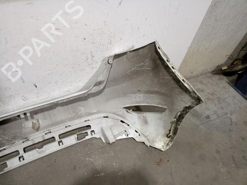 Rear bumper FORD FIESTA VI (CB1, CCN) 1.6 TDCi | BP7272209C8 