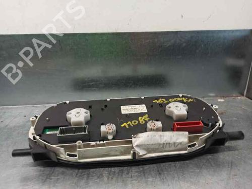 Instrument cluster RENAULT LAGUNA II (BG0/1_) 1.9 dCi (BG08, BG0G) | BP5854852C47 