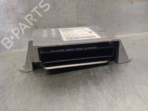 ECU airbags RENAULT SCÉNIC II (JM0/1_) 1.9 dCi (JM0G, JM12, JM1G, JM2C) | BP14993162M53