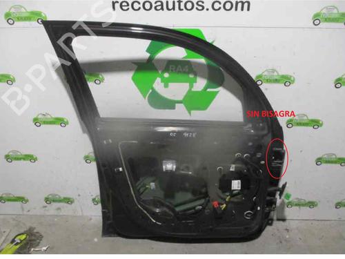 Left front door CITROËN C3 Picasso (SH_) 1.6 HDI 90 | BP3436374C2 