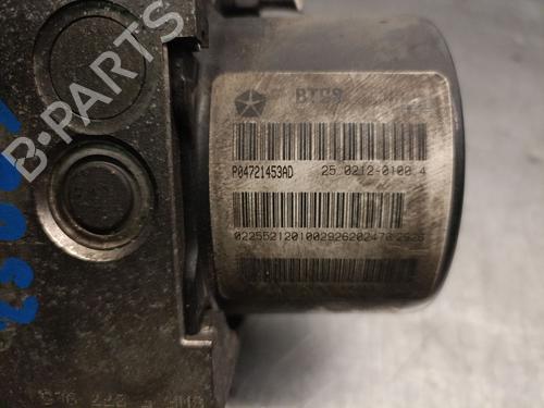 ABS pump CHRYSLER GRAND VOYAGER V (RT) 2.8 CRD | BP36531704M43 - Image 6