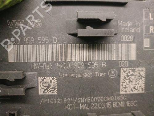 Comfort control module AUDI A3 Limousine (8VS, 8VM) 1.6 TDI | BP34578660M56 - Image 5