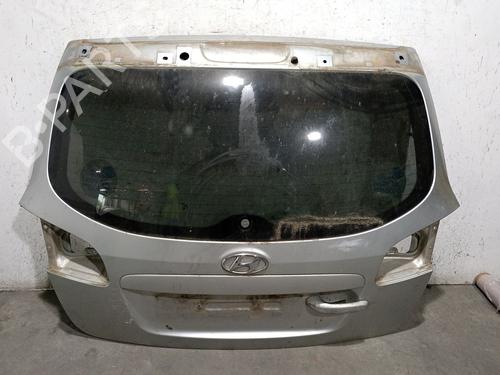 Used Tailgate HYUNDAI SANTA FÉ II (CM) 2.2 CRDi GLS 4x4 (150 hp) 26336214