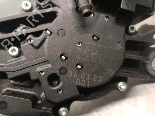 Rear wiper motor VW GOLF V (1K1) 1.6 FSI | BP24663420M102 
