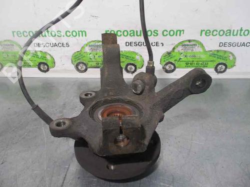 Right front steering knuckle RENAULT MEGANE I (BA0/1_) 1.4 e (BA0E, BA0V) | BP2116195M26 