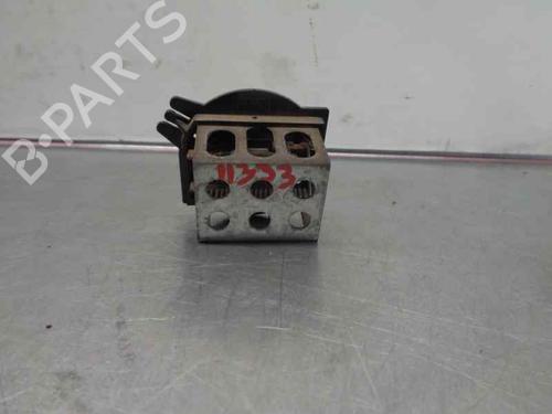 Used Heater resistor PEUGEOT PARTNER Box Body/MPV (5_, G_) 1.9 D (69 hp) 11668224
