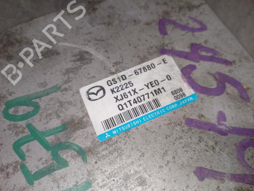 Electronic module MAZDA 6 Hatchback (GH) 2.0 MZR-CD (GH14) | BP32182326M83 