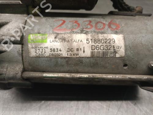 Starter FIAT DOBLO Cargo (263_) 1.3 D Multijet | BP27839745M8 - Image 6