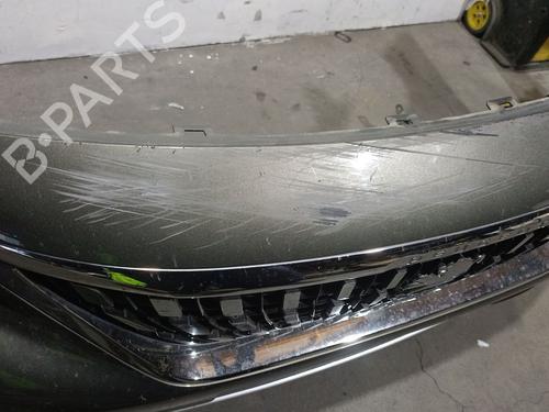 Front bumper PEUGEOT 3008 II SUV (MC_, MR_, MJ_, M4_) 1.2 THP/ PureTech 130 (MRHNSM, MRHNSU, MRHNSJ, MRHNYW,... | BP29625701C7 