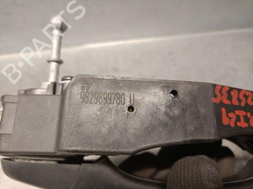 Tailgate handle CITROËN JUMPY III Van (V_) 1.5 BlueHDi 100 | BP39173807C132 - Image 5