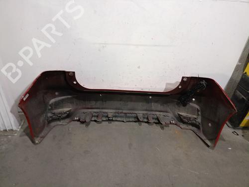 Rear bumper LEXUS CT (ZWA10_) 200h (ZWA10_) | BP29476910C8 