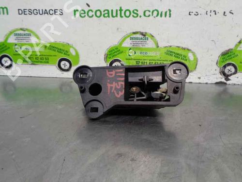 Front left interior door handle FIAT MULTIPLA (186_) 1.9 JTD 115 | BP5964120I13 