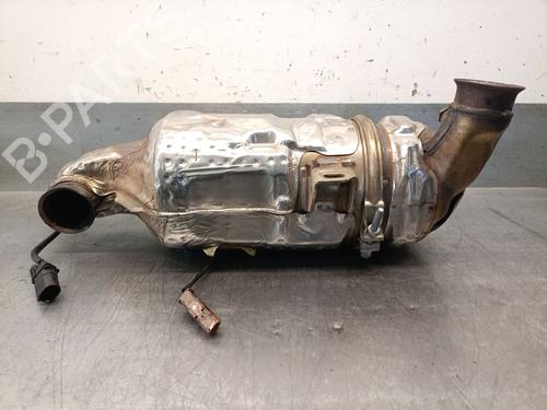 Used Particulate filter PEUGEOT 5008 (0U_, 0E_) 1.6 HDi (112 hp) 31760677