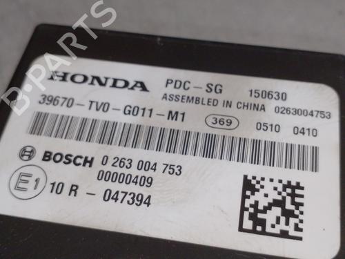 Electronic module HONDA CIVIC IX (FK) 1.6 i-DTEC (FK3) | BP36780626M83 - Image 5