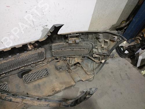 Front bumper VW TOUAREG (7LA, 7L6, 7L7) 5.0 V10 TDI | BP21588816C7 