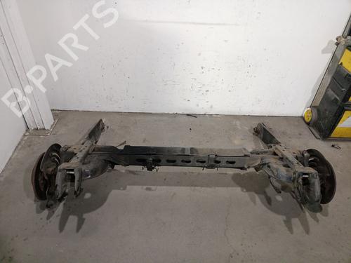 Used Rear axle Rear axle 35802184 35802184