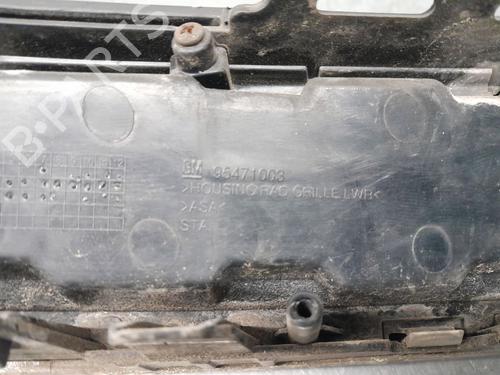 Grill CHEVROLET ORLANDO (J309) 1.8 | BP37031439C40 - Image 5