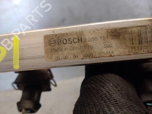 Injection rail OPEL CORSA D (S07)  | BP17050548M98 