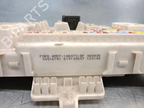 Fuse box FORD FOCUS C-MAX (DM2) 2.0 TDCi | BP23653589E1 