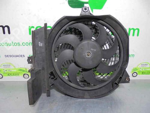 Used Radiator fan HYUNDAI SANTA FÉ I (SM) 2.0 CRDi 4x4 (113 hp) 2114250