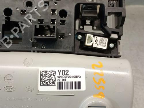Interior roof light KIA RIO IV (YB, SC, FB) 1.2 CVVT | BP25273617I8 - Image 3