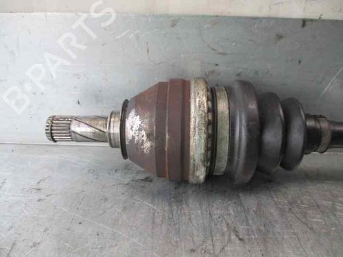 Right front driveshaft OPEL ASTRA G Hatchback (T98) 1.7 DTI 16V (F08, F48) | BP4453534M39 