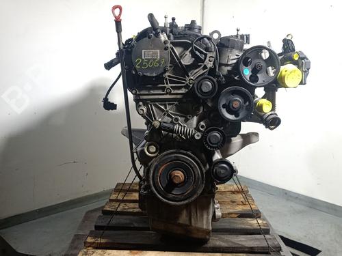 Used Engine Engine SSANGYONG REXTON (Y400, Y450) 2.2 Xdi All-wheel Drive (POE) (181 hp) 34383302 34383302
