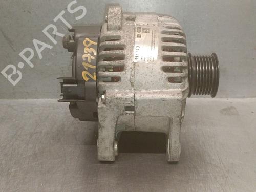 Used Alternator RENAULT MEGANE II Saloon (LM0/1_) 1.9 dCi (LM0G, LM1G, LM2C) (120 hp) 22722227