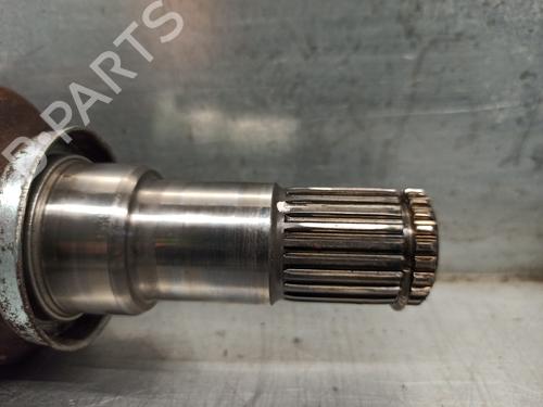 Right front driveshaft CITROËN C1 (PM_, PN_) 1.4 HDi | BP15414456M39 
