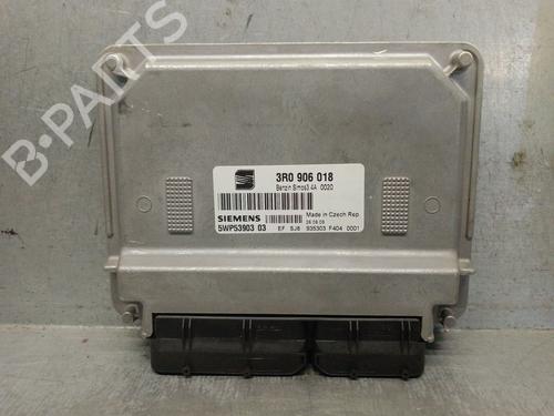 Used Engine control unit (ECU) SEAT EXEO (3R2) 1.6 (102 hp) 30760287