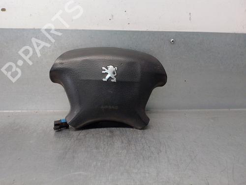 Used Driver airbag PEUGEOT 406 (8B) 1.8 16V (116 hp) 15248429