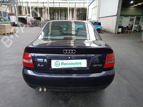 Front bumper reinforcement AUDI A4 B5 (8D2) 1.9 TDI | BP30962479C109