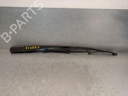 Used Rear windshield wiper arm PEUGEOT 206 Hatchback (2A/C) 1.4 i (75 hp) 21580529