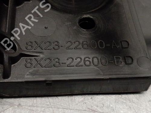 Front right interior door handle JAGUAR XF I (X250) 2.7 D | BP31947674I14 