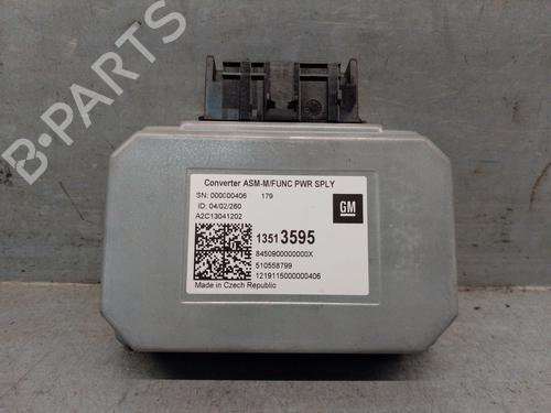 Module électronique OPEL ASTRA K (B16) 1.6 CDTi (68) (110 hp) 31993141