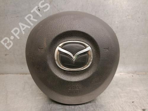 Førerens kollisjonspute MAZDA 6 Saloon (GJ, GL) 2.2 D (GJ2FP) (150 hp) 22721685