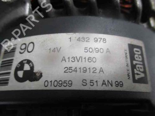 Alternator BMW 3 Coupe (E46) 328 Ci | BP5568153M7 