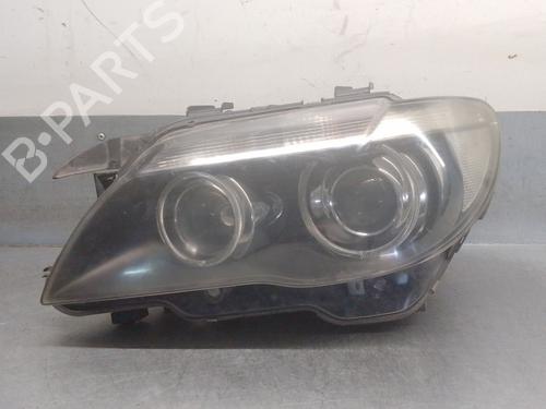 Used Left headlight BMW 7 (E65, E66, E67) 730 Ld (231 hp) 22899176