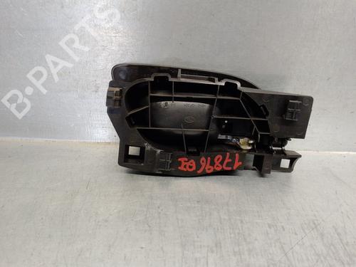 Used Front left interior door handle CITROËN C4 II (NC_) 1.6 HDi 90 (92 hp) 13381197