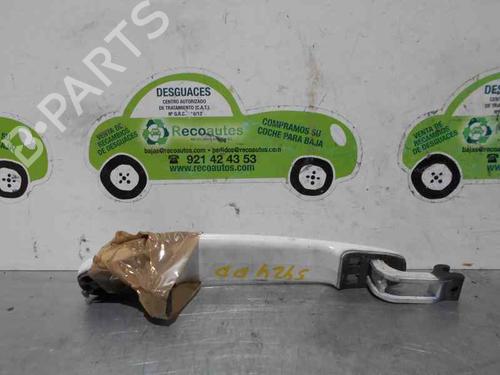 Front right exterior door handle PEUGEOT 307 (3A/C) 1.6 HDi | BP2138454C129 