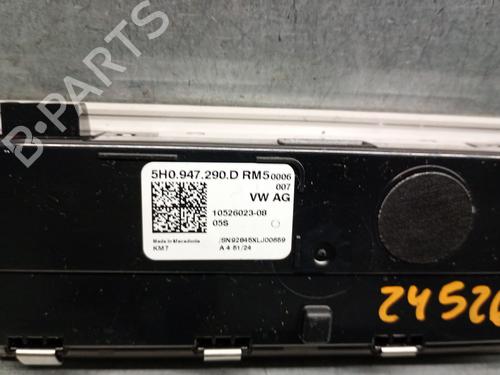 Kabinelys VW GOLF VIII (CD1, DA1) | BP31882781I8