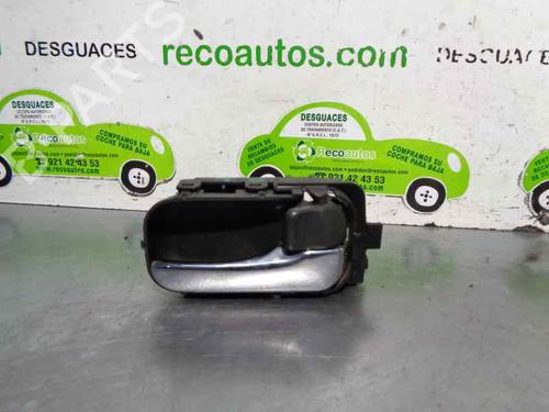 Used Rear right interior door handle NISSAN X-TRAIL I (T30) 2.2 dCi (136 hp) 4882528